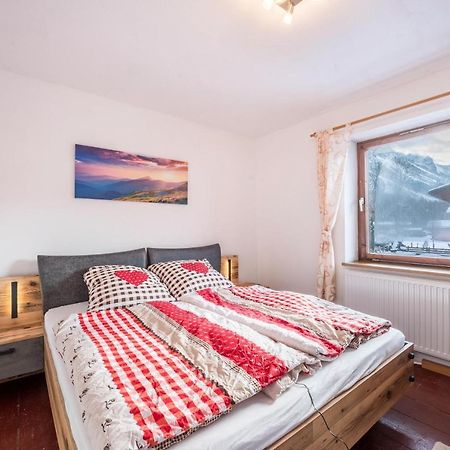 Apartment Maratim Zur Zugspitze 埃尔瓦尔德 外观 照片