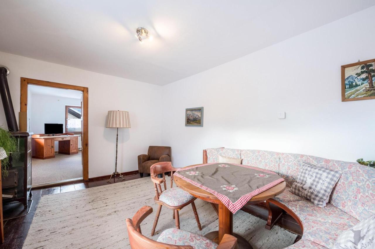 Apartment Maratim Zur Zugspitze 埃尔瓦尔德 外观 照片