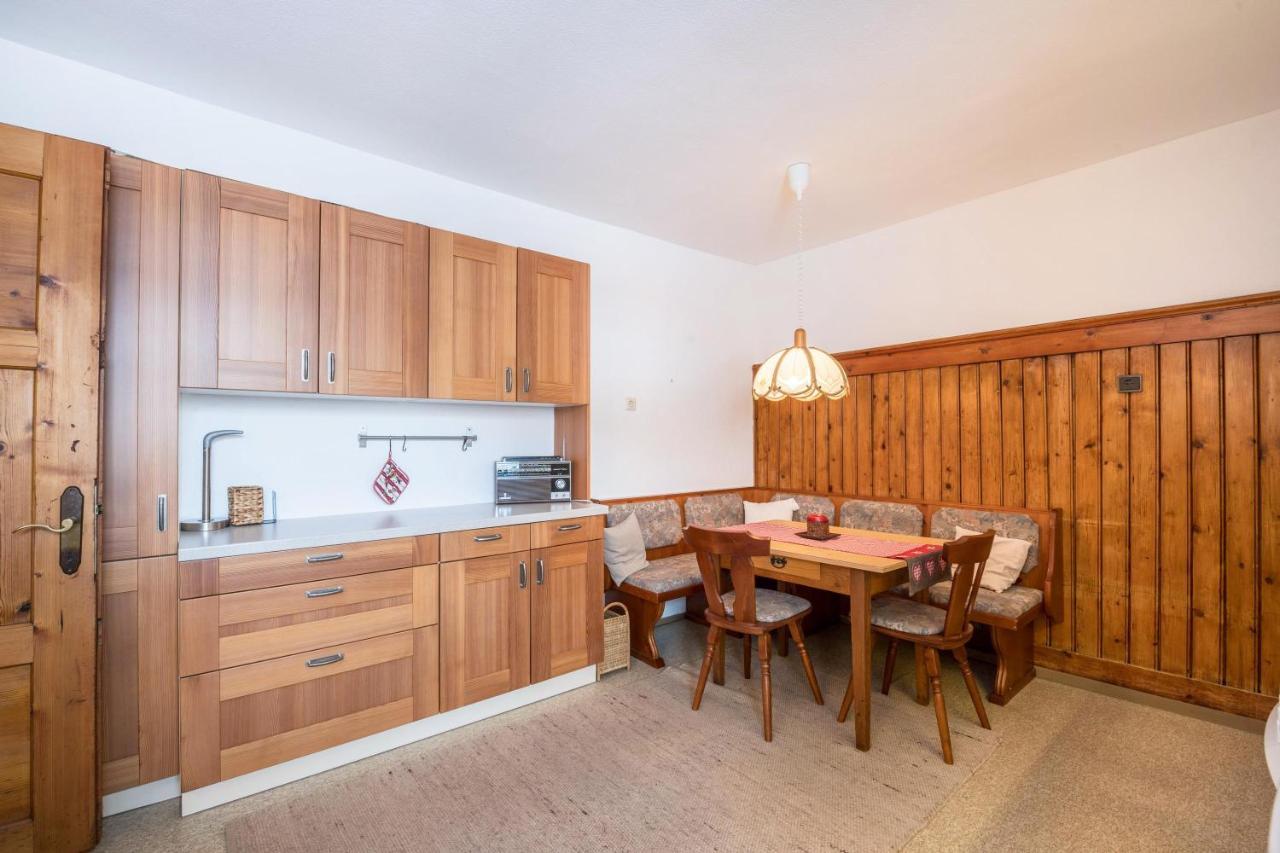Apartment Maratim Zur Zugspitze 埃尔瓦尔德 外观 照片
