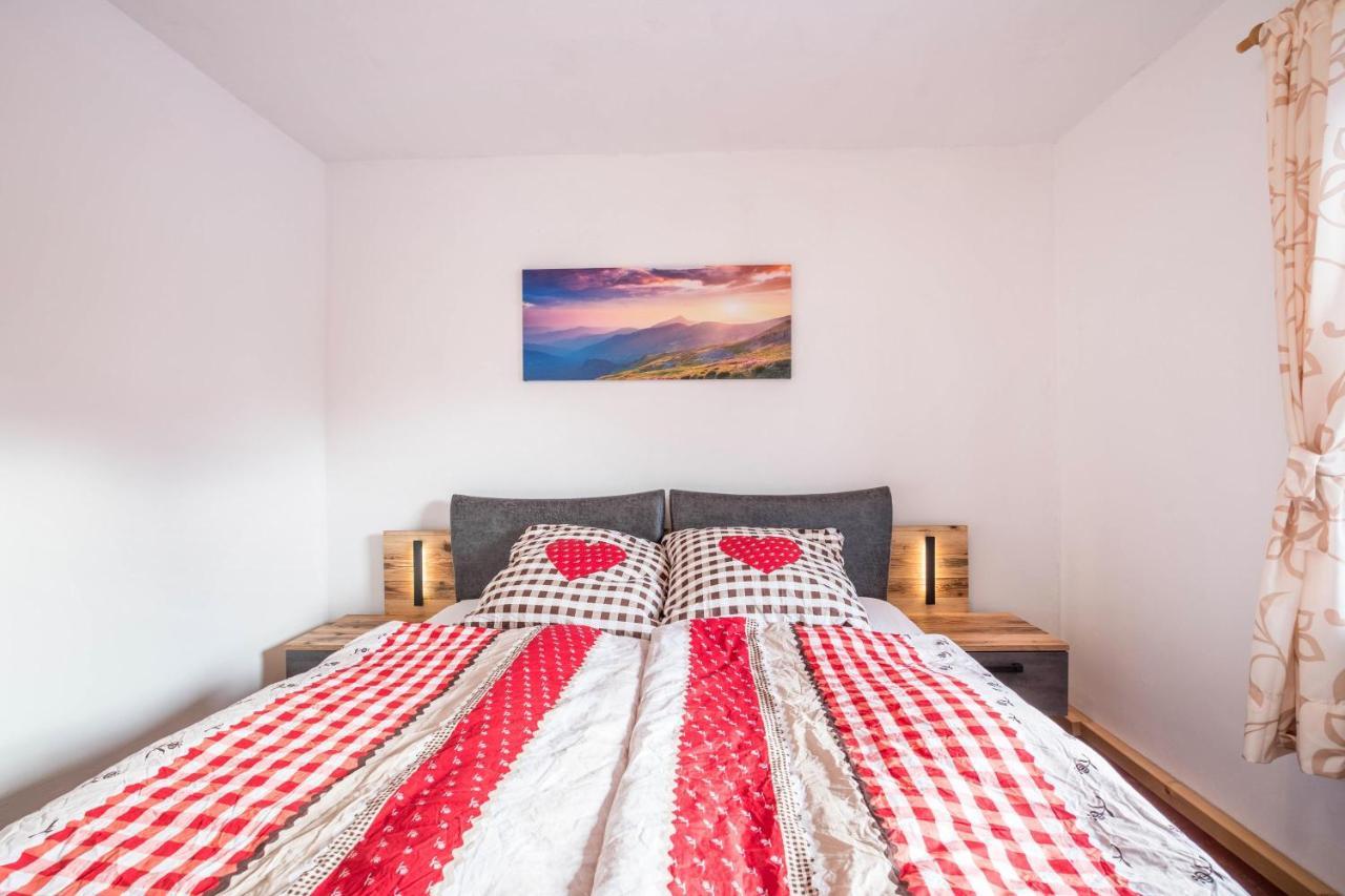 Apartment Maratim Zur Zugspitze 埃尔瓦尔德 外观 照片