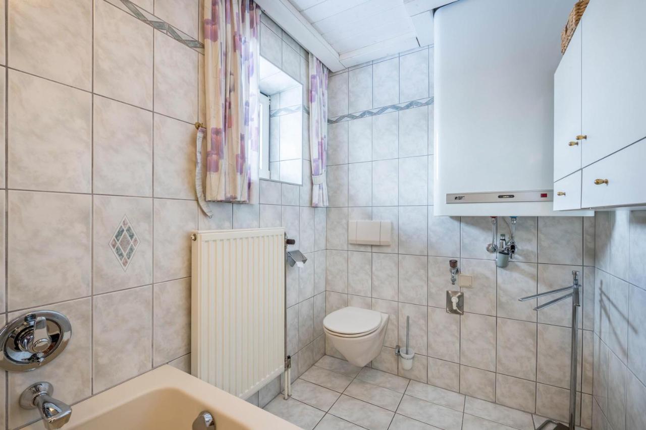 Apartment Maratim Zur Zugspitze 埃尔瓦尔德 外观 照片