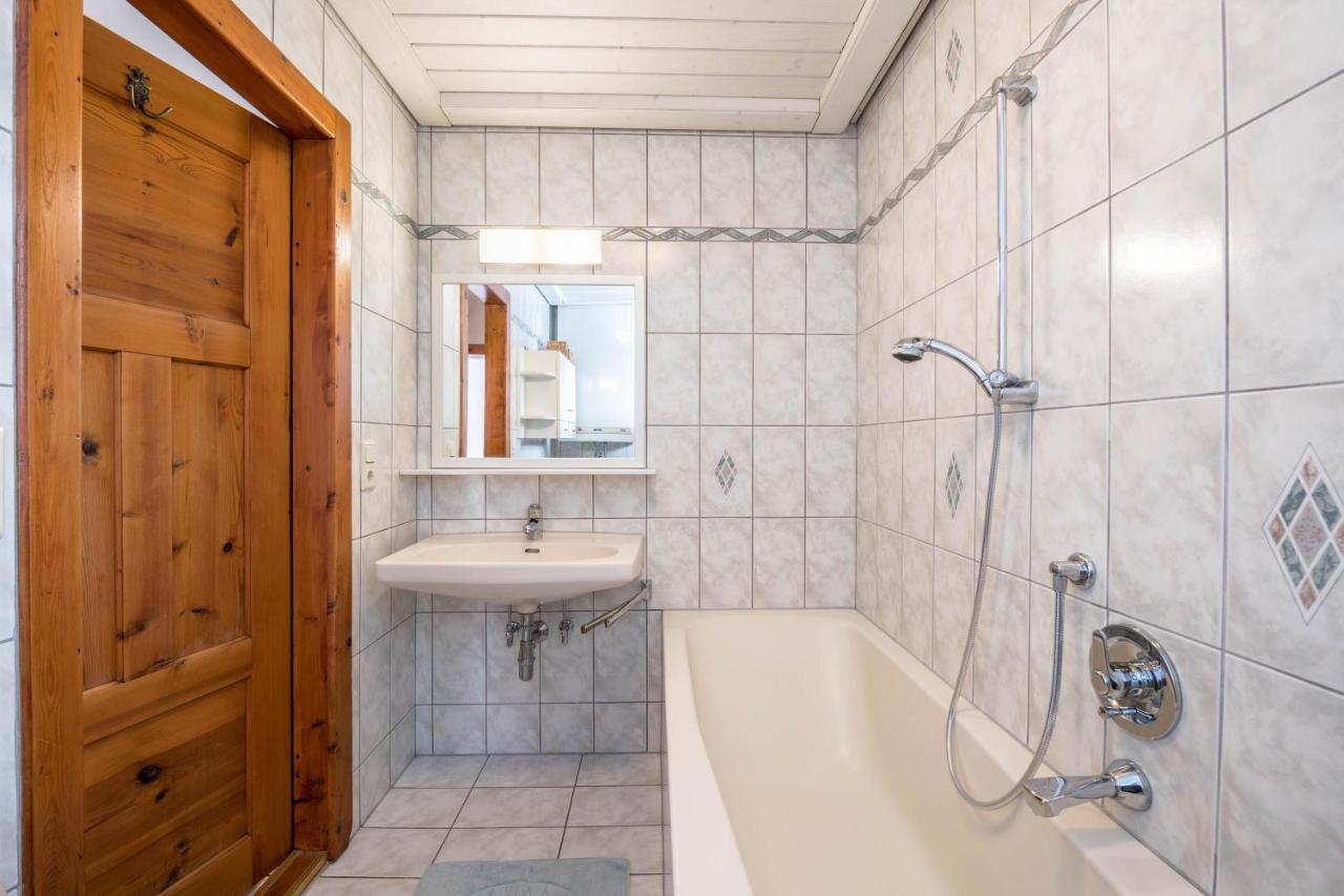 Apartment Maratim Zur Zugspitze 埃尔瓦尔德 外观 照片
